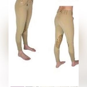 Kastel Camilla sili sz 26 nwt breeches silicon equestrian